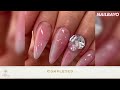 Nailbayo Soft Gradation Nails   English