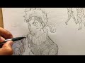 Drawing Figures/Characters in PERSPECTIVE - Draw With Me