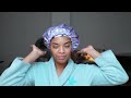 How I Cowash My Natural Curly Hair | Olaplex No.5