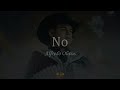 No - Alfredo Olivas (Letra/Lyrics)