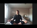 Bed Yoga 2