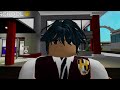 💖 HANDSOME Boy WON'T show FACE in school EP 4 | Roblox Love Story
