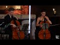 Raphaël Pidoux et l'Ensemble CELLO 8 / 2024