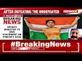 Olympics Breaking: Sports Minister Mansukh Mandviya To Give Statement on Vinesh's Case | NewsX