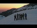 Washington and Mt Baker Backcountry Snowmobiling || Drone POV