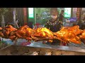Many Places of Best Cambodian Street Food – Delicious Intestine, Grilled Fish, Chicken, Pork & More
