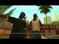 HOW BIG SMOKE CONVINCED RYDER TO BETRAY CJ, SWEET AND GROVE STREET FAMILIES?