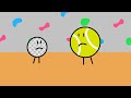 BFDI 2 Retold in Over a Minute