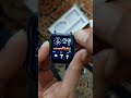 $39 SOUYIE smartwatch UNBOXING