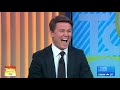 Host mortified when mum calls on live TV | Today Show Australia
