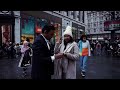 Most surprising marriage proposal. She had no idea what was happening Flashmob proposal a must watch