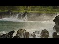 Tropical Beaches of Maui Island - 4K Relaxation Video with Waves Sounds and Birds Song - Part 3