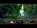 DOTA 1 - SNIPER GODLIKE GAMEPLAY | Warcraft 3 - Frozen Throne