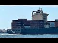 Zim Asia Container Ship