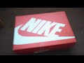 Unboxing Nike Black-DK Smoke Grey Shoes!💯💯💯🔥🔥🔥 (215th Video Special)