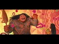 Dwayne Johnson - You're Welcome (from Moana/Official Video)