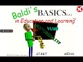 Baldi's Basics