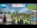 Zwift Ventoux Race