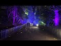 Christmas at Kenwood, London, UK - Christmas Lights Display - 01s Dec 2023 - DJI Osmo Pocket 3