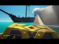 sea of thieves number 3 sorry about not posting