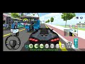 3d driving class game course test  -  Course Test Unlock Ferrari Car 2024🎁 - 4K 60FPS