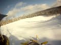 Ski-Doo MXZ-X 600 Playin in Deep POW!