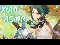 [M4A] Xiao Admits His Feelings~ [Genshin Impact ASMR]
