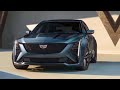 2025 Cadillac CT5 full review / Official reveal / release date / price
