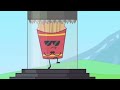 Fries doing Gangnam style but I put FunVideoTV music over it