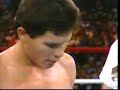 Julio Cesar Chavez vs Rodolfo Aguilar