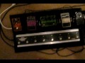 Build your own Pedal board