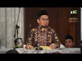 Iman Butuh Pembuktian - Ustadz Adi Hidayat