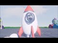 THE ADVENTURES OF SOLARSPHERES IN SPACE!! SEASON ONE | 3D Animation SolarSpheres