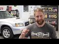 2004 Subaru Forester XT - Episode 1: Intro and Issues