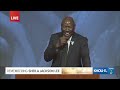 Civil rights attorney Ben Crump speaks on Rep. Sheila Jackson Lee's Houston pride