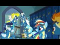 Rainbow Crash (Newbie Dash) | MLP: FiM [HD]