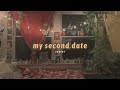 red velvet - my second date (slowed + reverb)