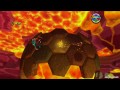 Sonic Lost World (Wii U) - Super Sonic Boss Fights (The Deadly Six) [HD]