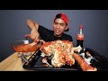 MUKBANG KEPITING RAKSASA SAOS PADANG 4,5 KG HARGA 6,5 JUTA!!