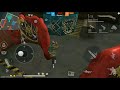 Free Fire Lone wolf 🐺 Gameplay video 📷 #gameplay