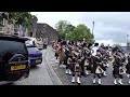 4 SCOTS Pipes & Drums 