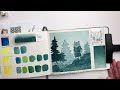 Winsor&Newton's Prussian Green - Discontinued Paints Ep. 01
