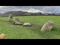 Castlerigg Stone Circle History | Keswick, Lake District | History | 4K