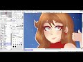 FRIDAY NIGHT FUNKIN GIRLFRIEND SPEEDPAINT