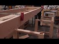 EPIC 14ft. Shuffle Board Build!