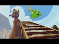 Angry Birds Toons | Sneezy Does it - S1 Ep19