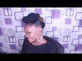 DIY Natural Hairstyle Tutorial - Amazing Tuck, Roll And Pin - Natural Hairstyles