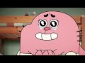 Tabletop Terror! | Gumball - The Roots | Cartoon Network