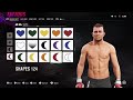 Usman Nurmagomedov ufc 4 caf