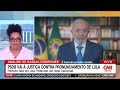Basília Rodrigues: PSDB vai à justiça contra pronunciamento de Lula | LIVE CNN